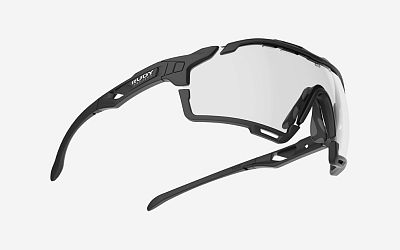Превью  Велоочки RUDY PROJECT Cutline Black Matte, Линзы: ImpactX 2Black (SP637306-0000)